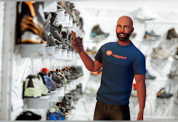 Rapport Self Service