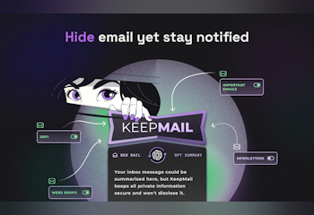 Keepmail