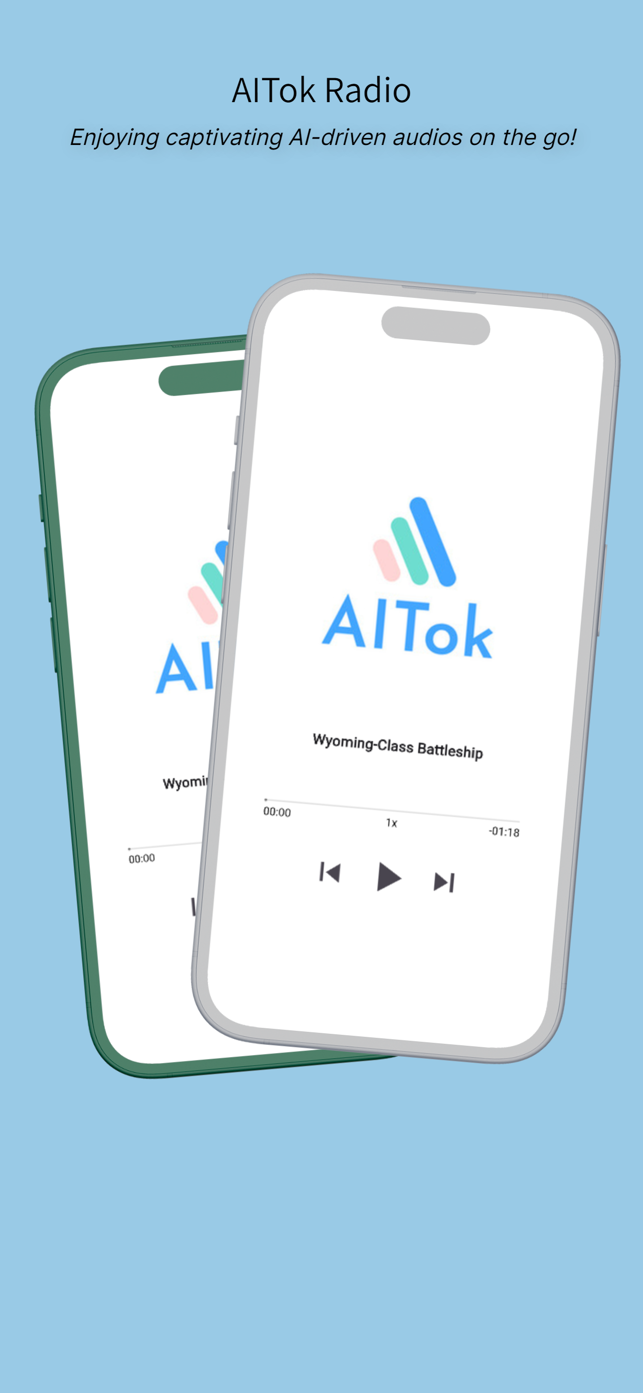 AITok Radio
