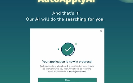 AutoApplyAI, by Wonsulting