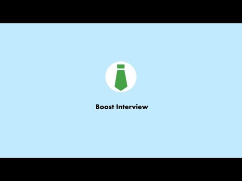 Boost Interview