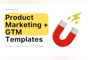Product Marketing Templates