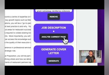 AI Cover Letter Generator by AIApply