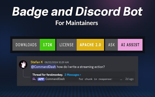 CommandDash