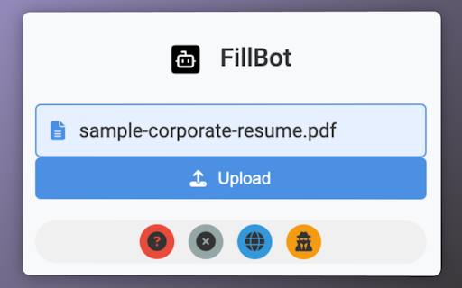 Fillbot