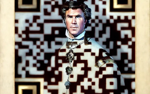ImagineQR - gameofprompts.ai