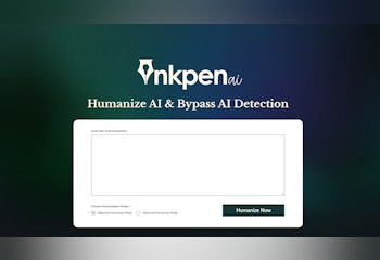 Inkpen AI Text Humanizer