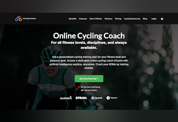 Cycling Coach AI