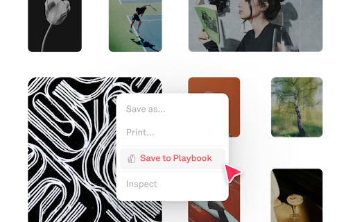 Image Saver by Playbook