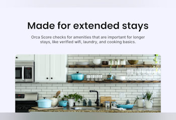 Orca Score for Airbnb
