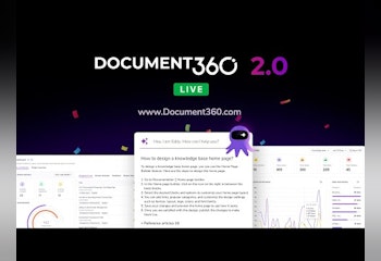 Document360 2.0