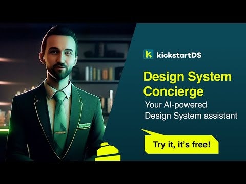 Design System Concierge