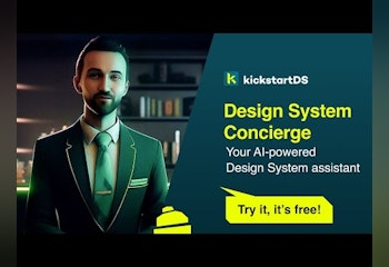 Design System Concierge