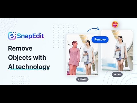 SnapEdit - All-in-one AI Photo Editor
