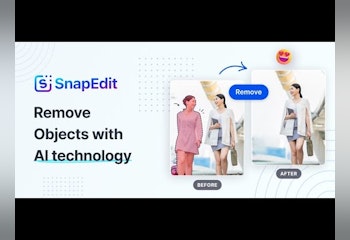 SnapEdit - All-in-one AI Photo Editor