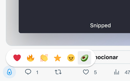Avokado For Twitter