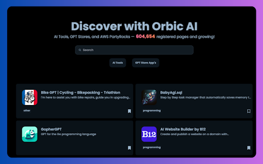 Orbic AI