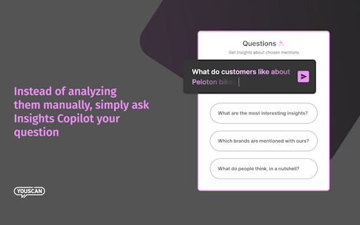 Insights Copilot by YouScan
