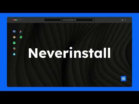 Neverinstall AI & CloudLink