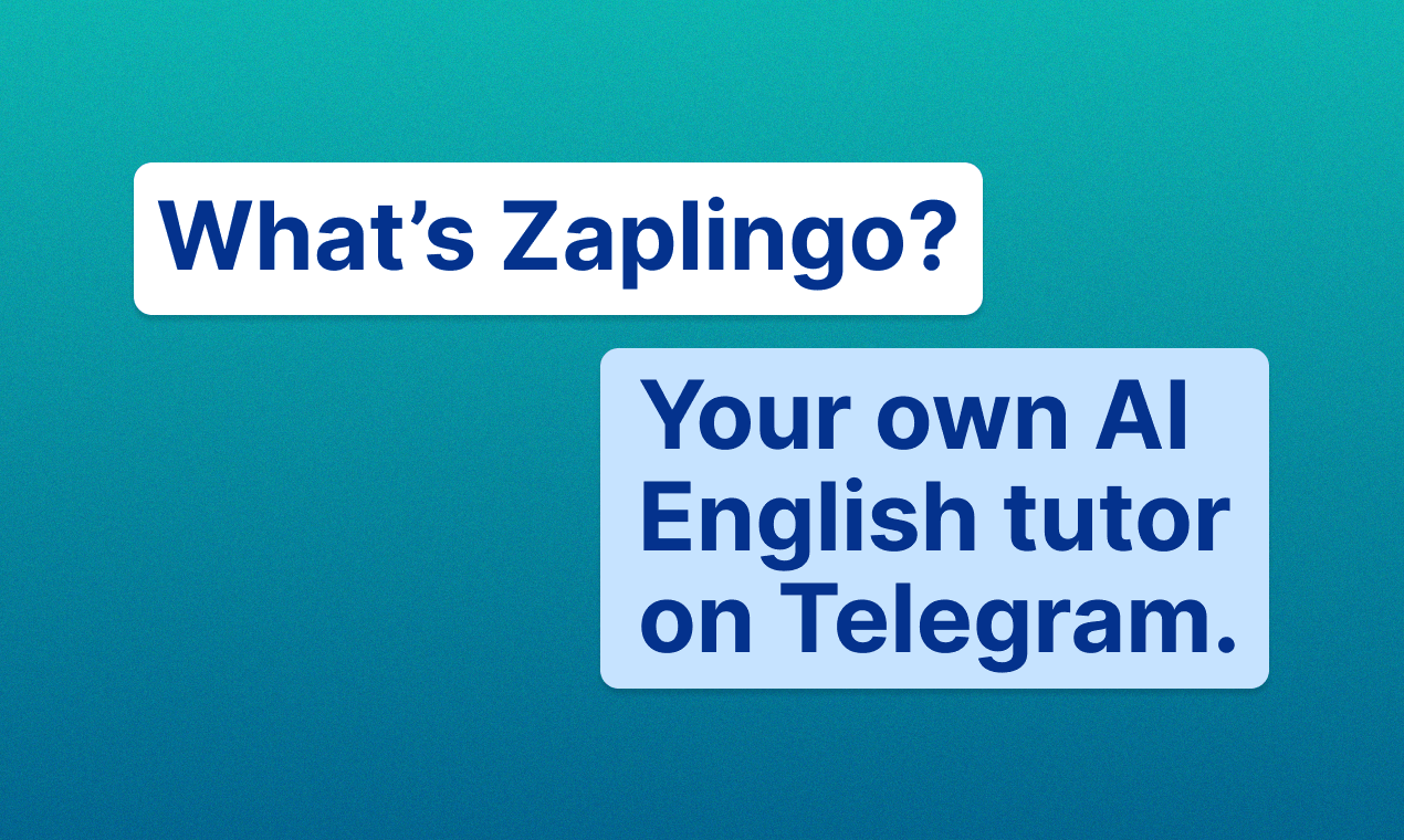 Zaplingo for Telegram