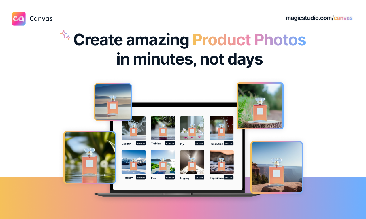 Canvas by Magic Studio