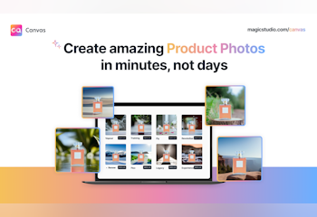 Canvas by Magic Studio