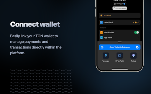Ton Jobs in Telegram