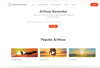 AI Song Generator