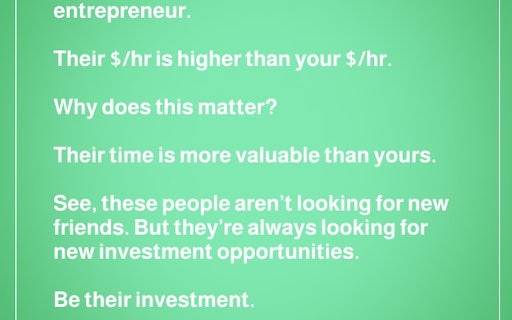Guide to Cold Emails and DMs