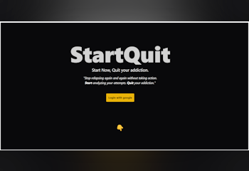 StartQuit