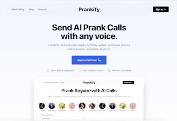 Prankify AI