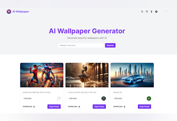 AI Wallpaper