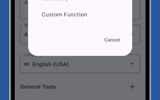 AI Agent: That handles and makes Calls