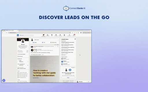 ConnectGenie AI