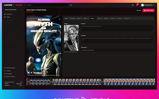 Content Studio AI