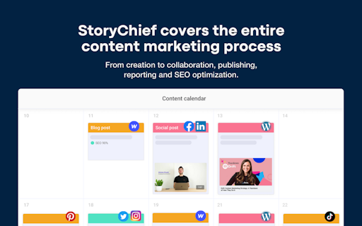 StoryChief AI Power Mode 2.0
