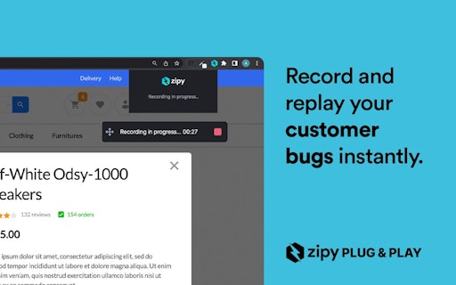 Zipy Plug & Play