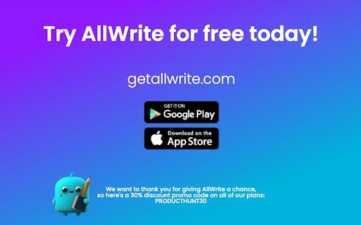 AllWrite