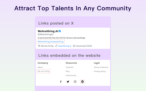 WeAreHiring.AI