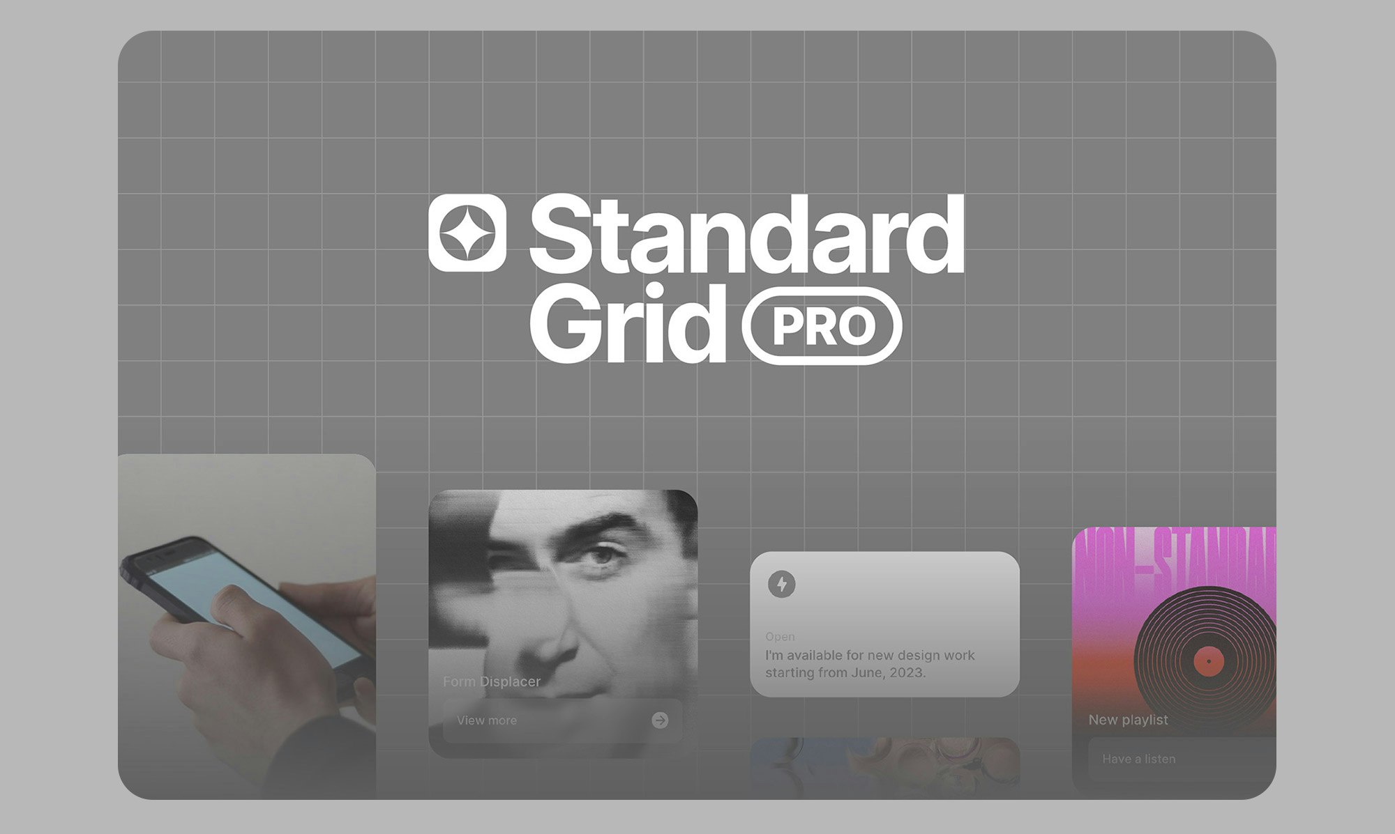 Standard Grid Pro