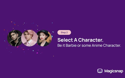 Magicsnap AI