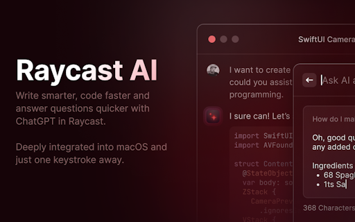 Raycast Pro