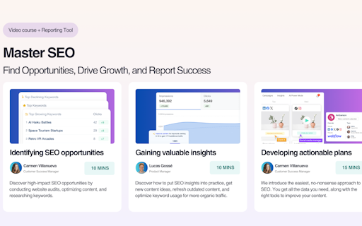 Master SEO