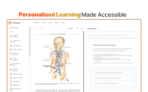 PDF2Anki 3.0