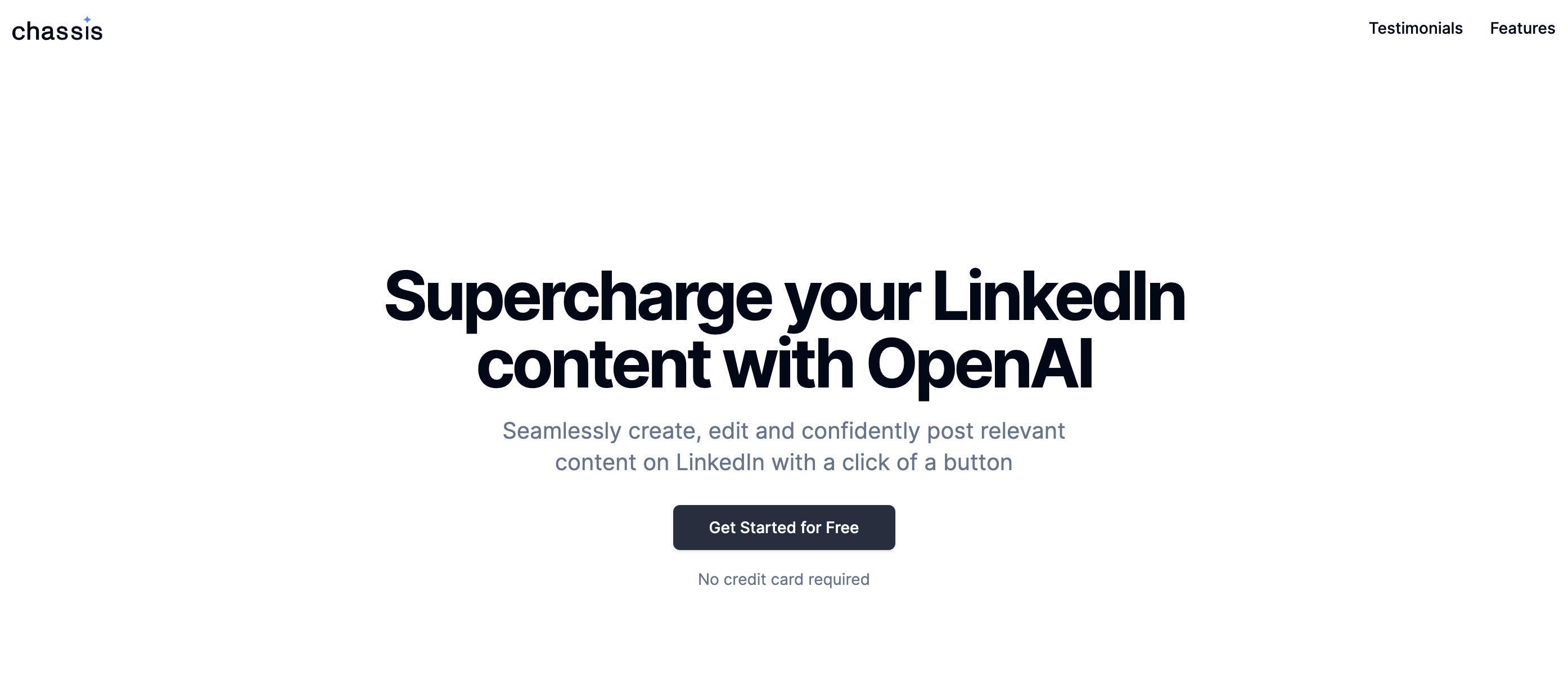 LinkedIn Post Assistant