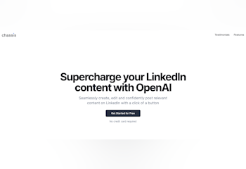 LinkedIn Post Assistant