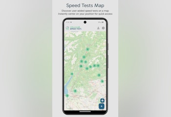 Cellular Speed Tests