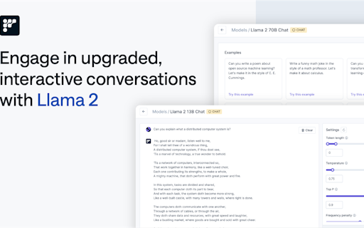 Friendli Serverless Endpoints
