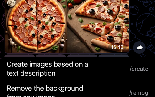 Clio Image Maker for Whatsapp & Telegram