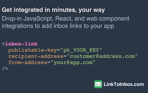 LinkToInbox